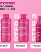 Lee Stafford Grow Strong & Long Activation Leave - In Treatment pršilo za lase za krepitev las 100 ml
