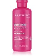 Lee Stafford Grow Strong & Long Activation Shampoo šampon za lase za okrepitev in rast las 250 ml