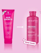 Lee Stafford Grow Strong & Long Activation Shampoo šampon za lase za okrepitev in rast las 250 ml