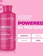 Lee Stafford Grow Strong & Long Activation Shampoo šampon za lase za okrepitev in rast las 250 ml