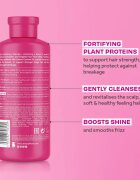 Lee Stafford Grow Strong & Long Activation Shampoo šampon za lase za okrepitev in rast las 250 ml