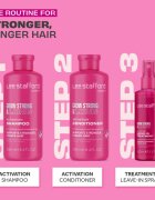 Lee Stafford Grow Strong & Long Activation Shampoo šampon za lase za okrepitev in rast las 250 ml