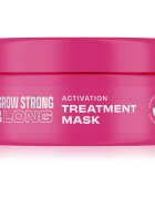 Lee Stafford Grow Strong & Long Activation Treatment Mask maska za lase za lomljive lase 200 ml