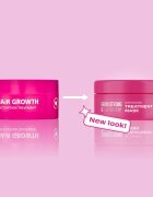 Lee Stafford Grow Strong & Long Activation Treatment Mask maska za lase za lomljive lase 200 ml
