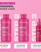 Lee Stafford Grow Strong & Long Stimulating Scalp Serum krepilni serum za pospeševanje rasti las 75 ml