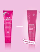 Lee Stafford Grow Strong & Long Styling Cream stiling krema z beljakovino 100 ml