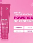 Lee Stafford Grow Strong & Long Styling Cream stiling krema z beljakovino 100 ml
