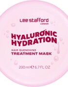 Lee Stafford Hyaluronic Hydration Hair Quenching Treatment Mask vlažilna maska za lase 250 ml