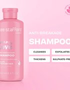Lee Stafford Scalp Love Anti-Breakage Shampoo krepilni šampon za oslabljene lase ki so nagnjeni k izpadanju 250 ml