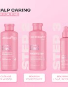 Lee Stafford Scalp Love Anti-Breakage Shampoo krepilni šampon za oslabljene lase ki so nagnjeni k izpadanju 250 ml