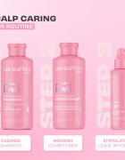 Lee Stafford Scalp Love Anti Hair-Loss Thickening Leave-In Tonic lasni tonik za krepitev las 150 ml