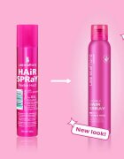 Lee Stafford Styling Hair Spray Flexible Hold Fat n Flexible lak za lase za fleksibilno učvrstitev 200 ml