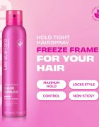 Lee Stafford Styling Hair Spray Strong Hold Tight lak za lase z ekstra močnim utrjevanjem 250 ml