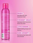 Lee Stafford Styling Hair Spray Strong Hold Tight lak za lase z ekstra močnim utrjevanjem 250 ml