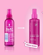 Lee Stafford Styling Heat Protection Shine Mist pršilo za zaščito las pred vročino 200 ml
