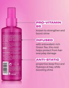 Lee Stafford Styling Heat Protection Shine Mist pršilo za zaščito las pred vročino 200 ml