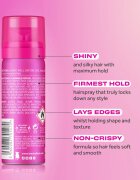 Lee Stafford Styling Hold Tight Hairspray lak za lase z ekstra močnim utrjevanjem 50 ml
