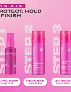 Lee Stafford Styling Hold Tight Hairspray lak za lase z ekstra močnim utrjevanjem 50 ml