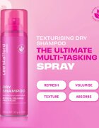 Lee Stafford Styling Original Dry Shampoo suhi šampon za absorbcijo odvečnega sebuma in za osvežitev las 200 ml