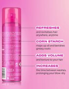 Lee Stafford Styling Original Dry Shampoo suhi šampon za absorbcijo odvečnega sebuma in za osvežitev las 200 ml