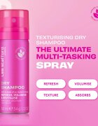 Lee Stafford Styling Original Dry Shampoo suhi šampon za absorbcijo odvečnega sebuma in za osvežitev las 50 ml
