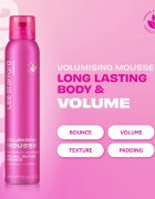 Lee Stafford Styling Volumising Mousse penasti utrjevalec za lase za bogat volumen 200 ml