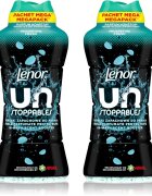 Lenor Unstoppables Fresh dišeče kroglice za pralni stroj ugodno pakiranje