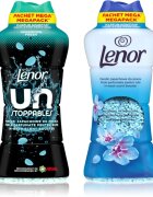 Lenor Unstoppables Fresh & Spring Awakening dišeče kroglice za pralni stroj ugodno pakiranje