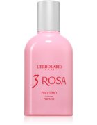 L'ERBOLARIO 3 Rosa parfumska voda za ženske 50 ml