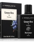 L'ERBOLARIO Ginepro Nero parfumska voda za moške 50 ml