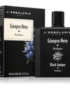 L'ERBOLARIO Ginepro Nero toaletna voda za moške 100 ml