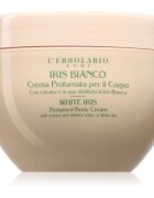 L'ERBOLARIO Iris Bianco krema za telo 300 ml