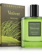 L'ERBOLARIO Vetiver parfumska voda za moške 50 ml