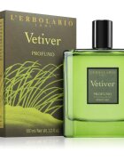 L'ERBOLARIO Vetiver toaletna voda za moške 100 ml