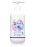 Les Secrets De Loly Bubble Kiss gel za umivanje za telo in lase za otroke 400 ml