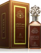L’HAYA PERFUMES Amber Intense parfumski ekstrakt uniseks 100 ml
