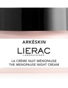 Lierac Arkéskin The Menopause Night Cream vlažilna krema za obraz polnilni 50 ml