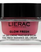 Lierac Glow Fresh The Radiance Plumping Gel-Cream posvetlitveni gel krema 50 ml