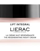Lierac Lift Integral The Regenerating Night Cream nočna preoblikovalna krema z učinkom liftinga za ponovno polnjenje 50 ml