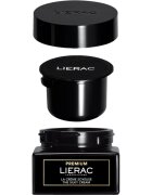 Lierac Premium The Silky Cream svilena nežna krema proti znakom staranja za ponovno polnjenje 50 ml