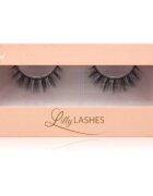 Lilly Lashes Everyday 3D Faux Mink umetne trepalnice vrsta Reveal 1 par
