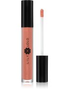 Lily Lolo Natural Lip Gloss hranilni sijaj za ustnice odtenek Peachy Keen 4 ml
