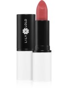 Lily Lolo Vegan Lipstick kremasta šminka odtenek Without a Stitch 4 g