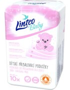 Linteo Baby Changing Pads previjalne podloge 60x60 10 kos