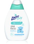 Linteo Baby pena za kopel za otroke 250 ml