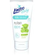 Linteo Baby pomirjajoča otroška krema za obraz 75 ml