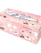 Linteo Paper Tissues Three-ply Paper 90 pcs per box papirnati robčki z balzamom 90 kos