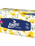 Linteo Paper Tissues Two-ply Paper 150 pcs per box papirnati robčki 150 kos