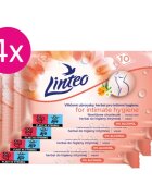 Linteo Personal hygiene vlažni robčki