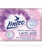 Linteo Wet Toilet Paper vlažilni toaletni papir 60 kos